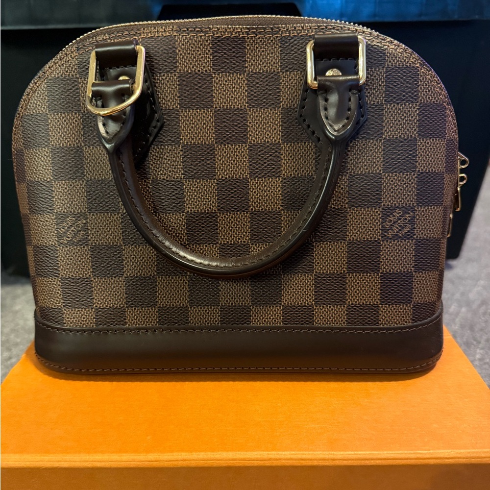 Louis Vuitton Alma BB